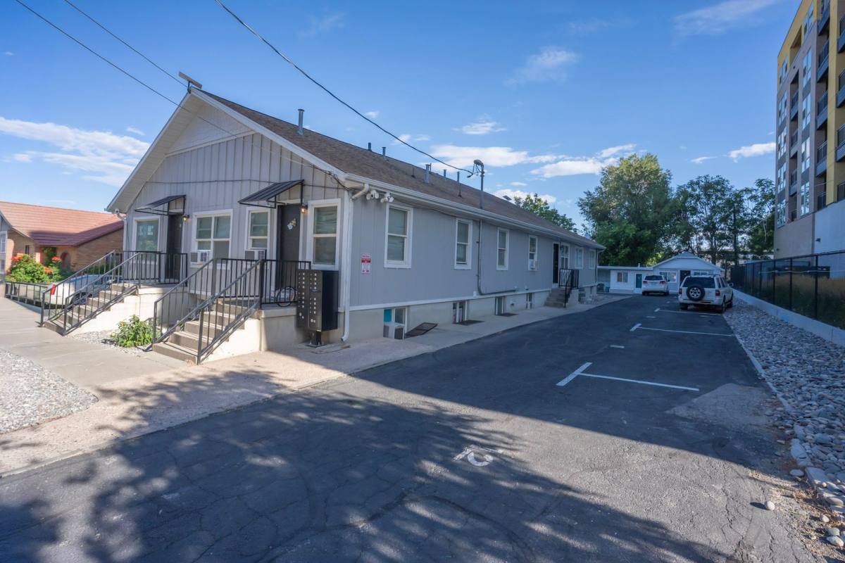 Apartment for rent at 1291 E Villa Vista, Salt Lake City, UT 84106