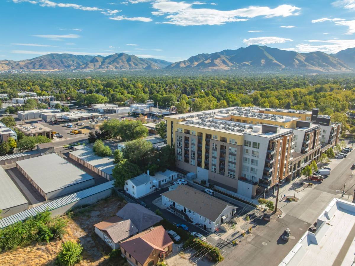 Apartment for rent at 1291 E Villa Vista, Salt Lake City, UT 84106