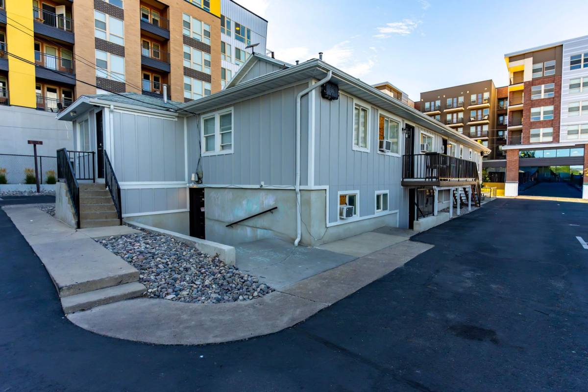 Apartment for rent at 1291 E Villa Vista, Salt Lake City, UT 84106