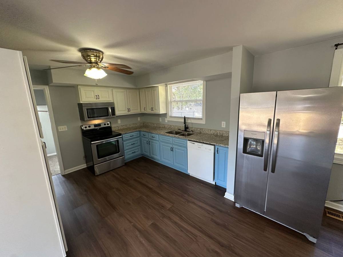 House for rent at 307 Crestridge Dr, Old Hickory, TN 37138