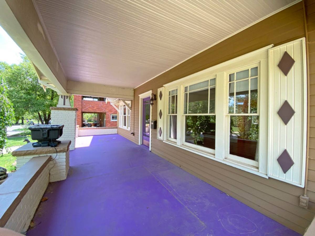 House for rent at 204 NW 22nd St, Oklahoma City, OK 73103