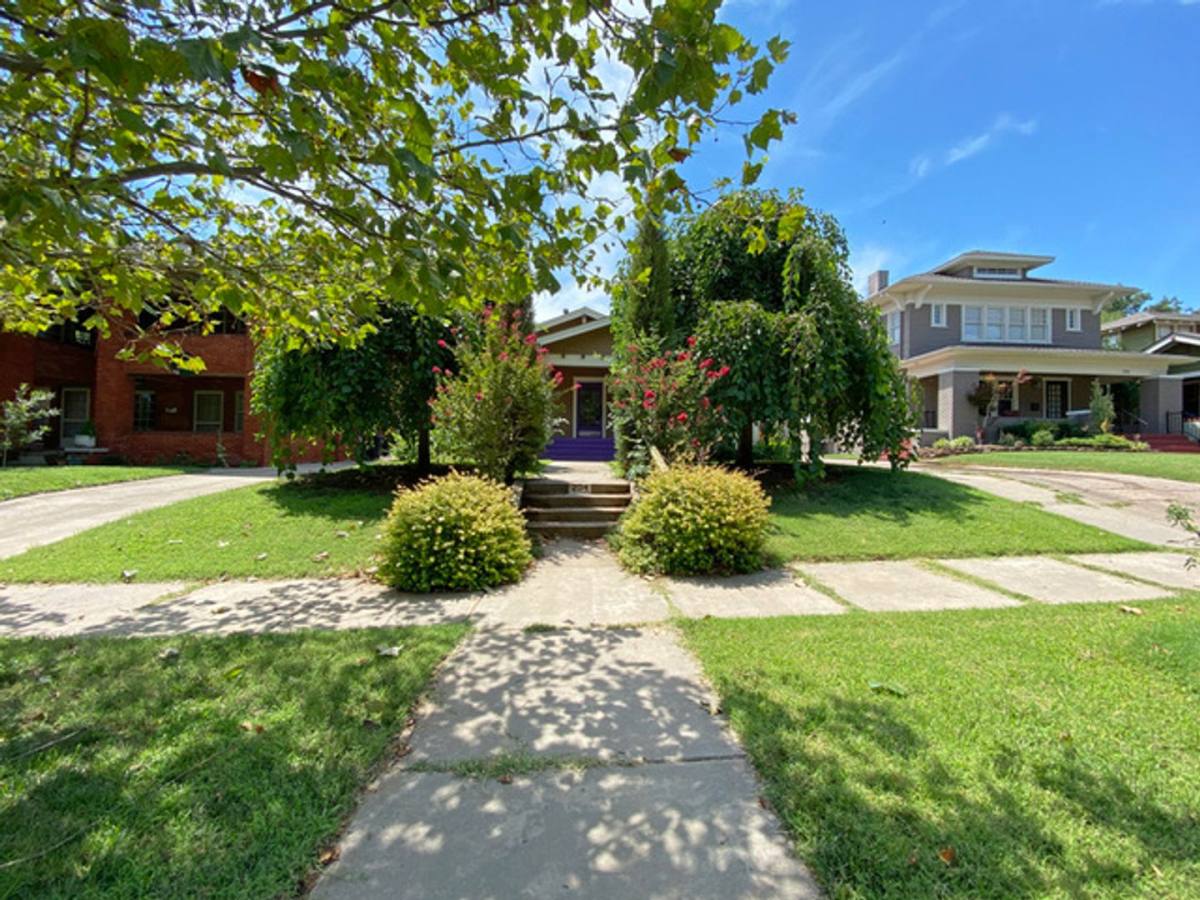 House for rent at 204 NW 22nd St, Oklahoma City, OK 73103