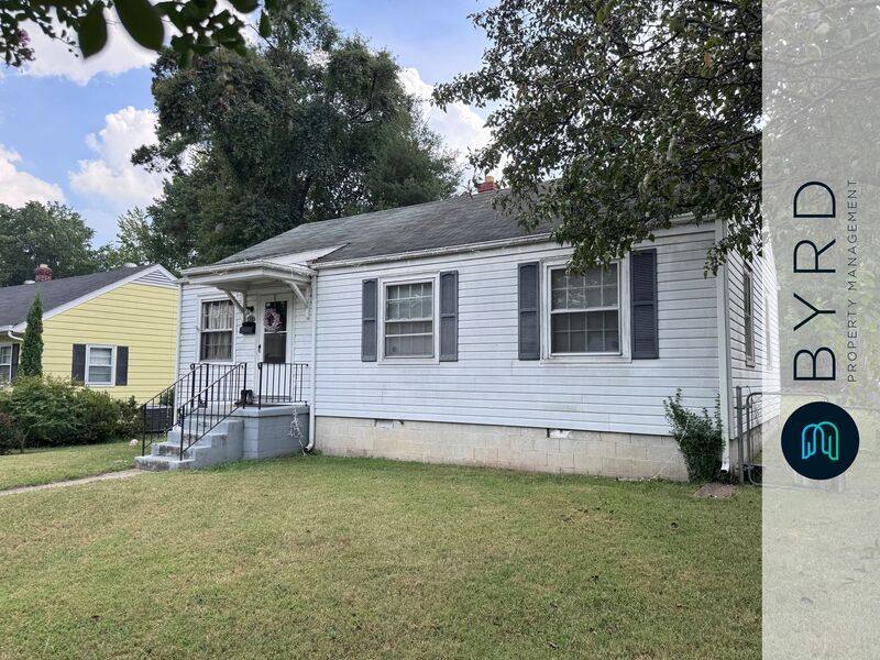 House for rent at 4813 Augusta Ave, Richmond, VA 23230