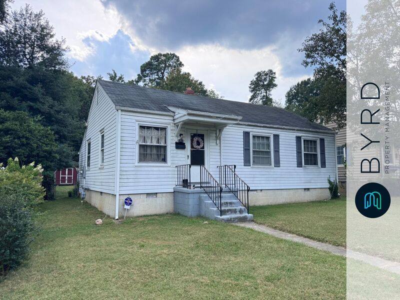 House for rent at 4813 Augusta Ave, Richmond, VA 23230