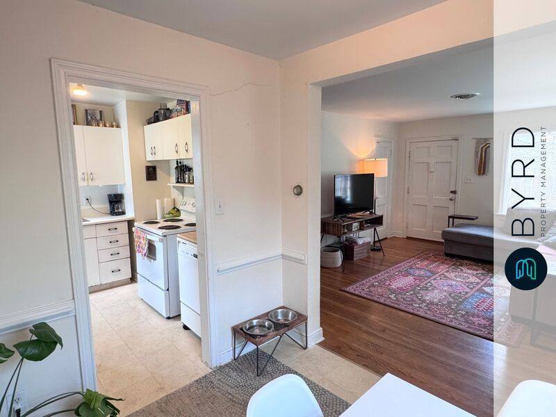 House for rent at 4813 Augusta Ave, Richmond, VA 23230