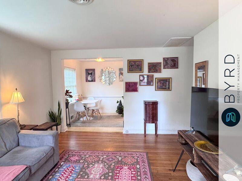 House for rent at 4813 Augusta Ave, Richmond, VA 23230