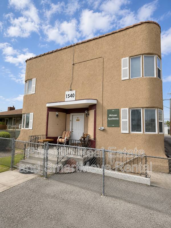 Apartment for rent at 1540 S State St #9, Salt Lake City, UT 84115