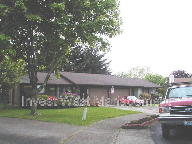 House for rent at 14703 SE 16 Circle, Vancouver, WA 98683