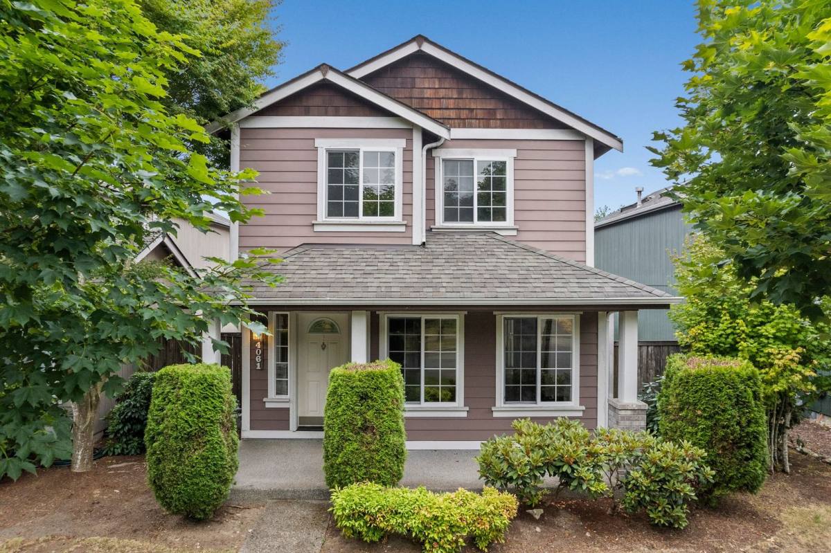 House for rent at 4061 Galena St SE, Lacey, WA 98503