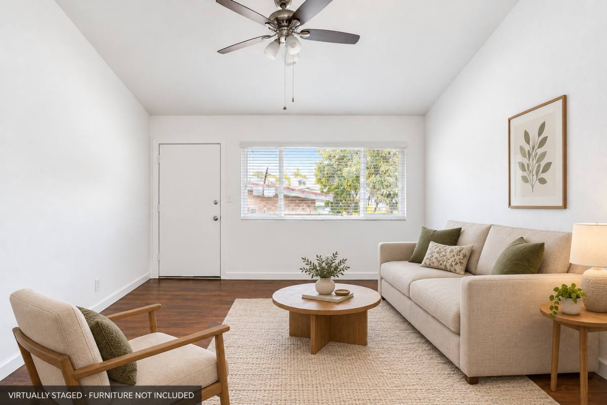Apartment for rent at 1042 Leighton Ave #7, Los Angeles, CA 90037