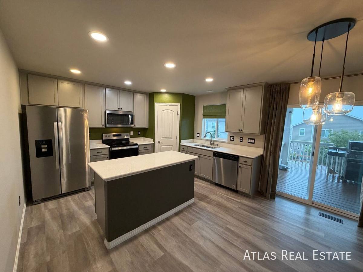 House for rent at 5105 Makalu Dr, Colorado Springs, CO 80924