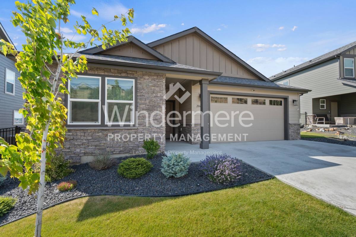 House for rent at 20619 Valley Vista Dr, Liberty Lake, WA 99019
