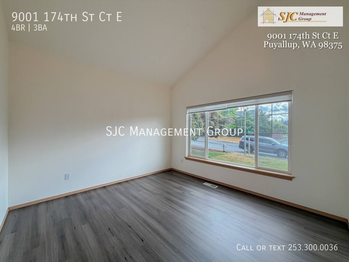 House for rent at 9001 174th St Court E, Puyallup, WA 98375