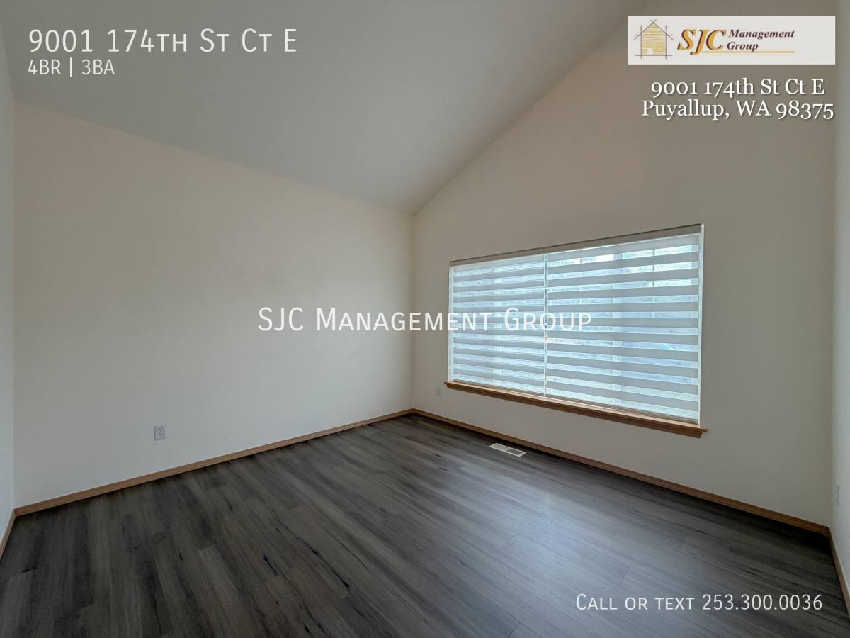 House for rent at 9001 174th St Court E, Puyallup, WA 98375