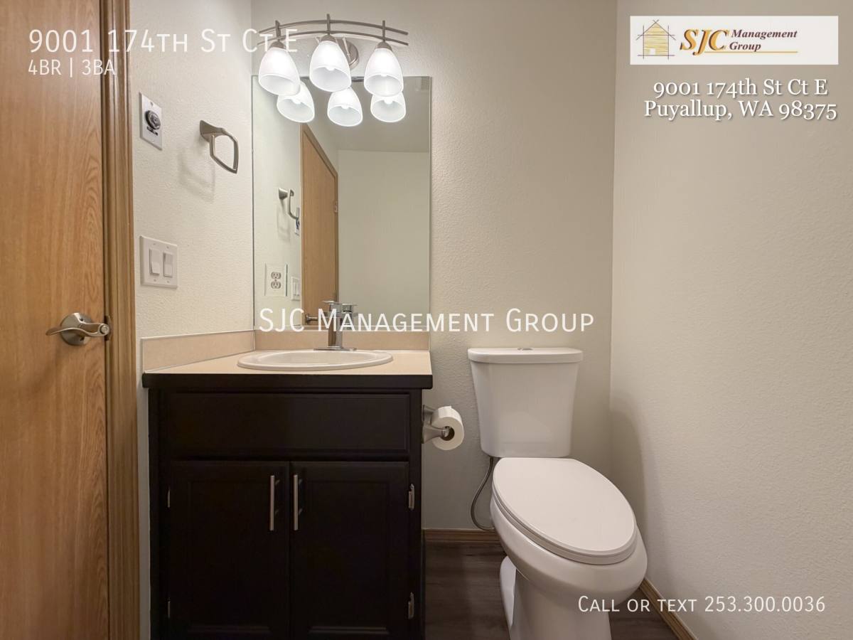 House for rent at 9001 174th St Court E, Puyallup, WA 98375
