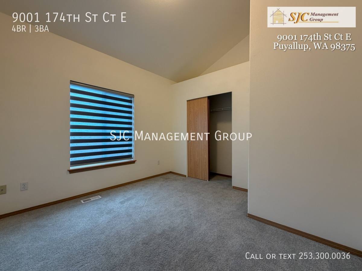 House for rent at 9001 174th St Court E, Puyallup, WA 98375