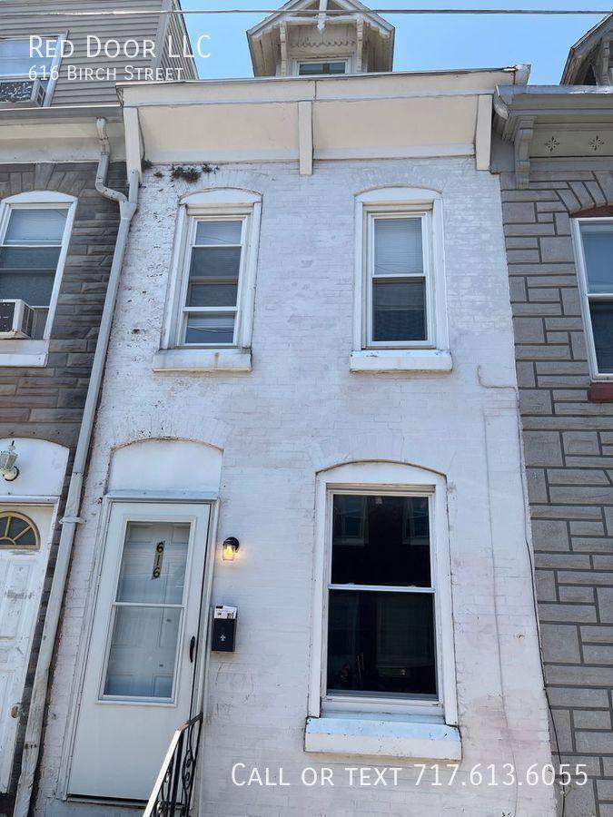 House for rent at 616 Birch St, Reading, PA 19604
