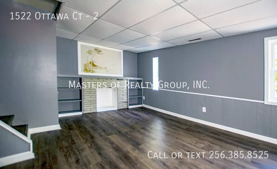 Apartment for rent at 1522 Ottawa Court #2, South Bend, IN 46613