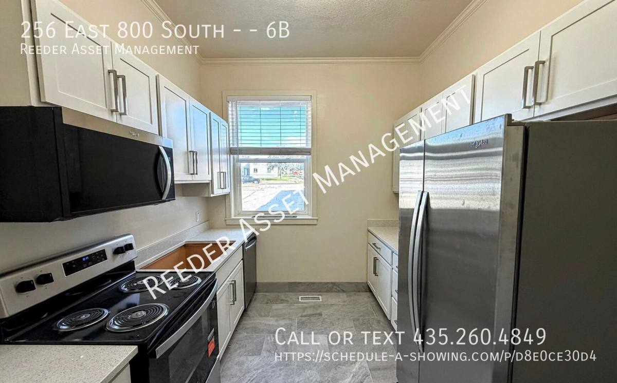 Apartment for rent at 256 E 800 S #6B, Brigham City, UT 84302