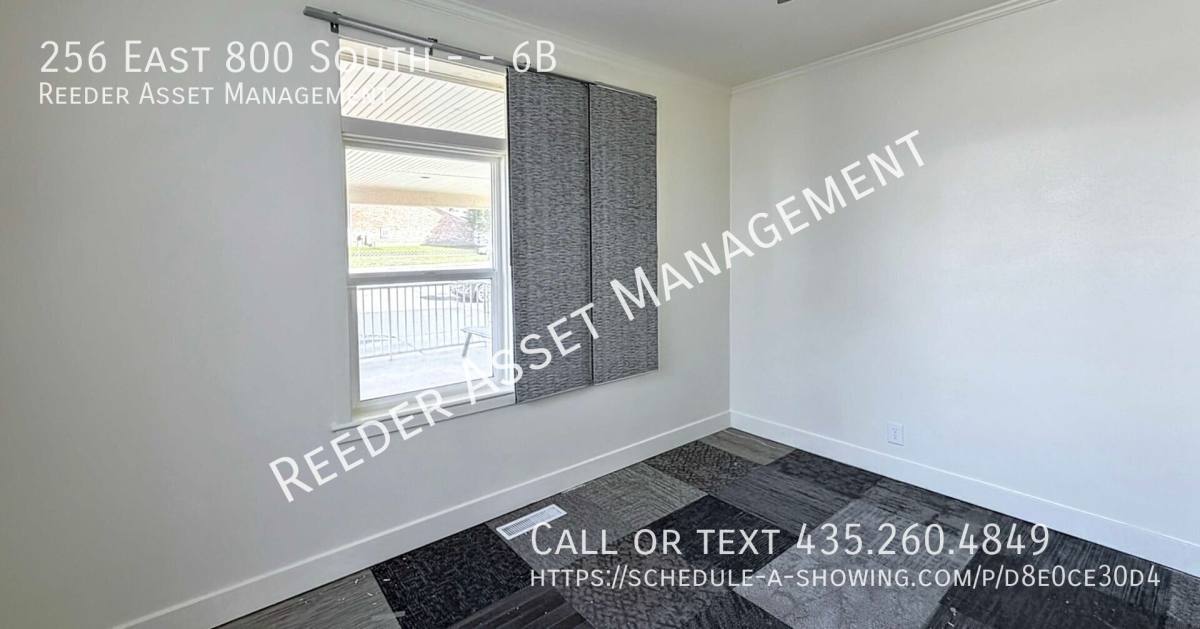 Apartment for rent at 256 E 800 S #6B, Brigham City, UT 84302
