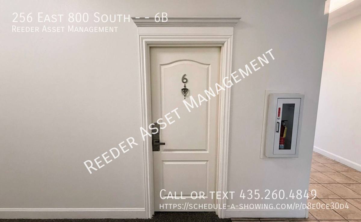 Apartment for rent at 256 E 800 S #6B, Brigham City, UT 84302