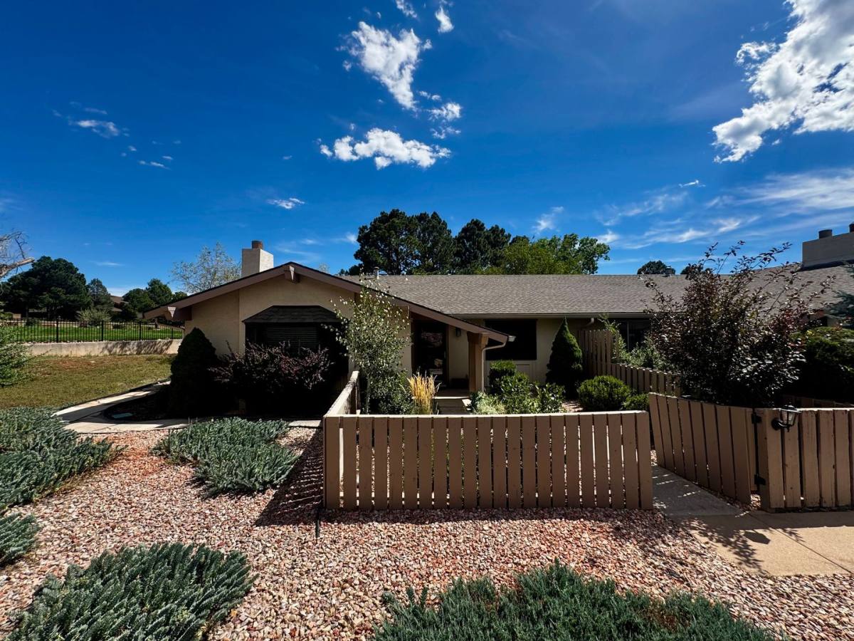 5308 Kissing Camels Dr #G1, Colorado Springs, CO 80904 - Townhouse for Rent