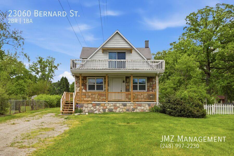 Apartment for rent at 23060 Bernard St, Taylor, MI 48180