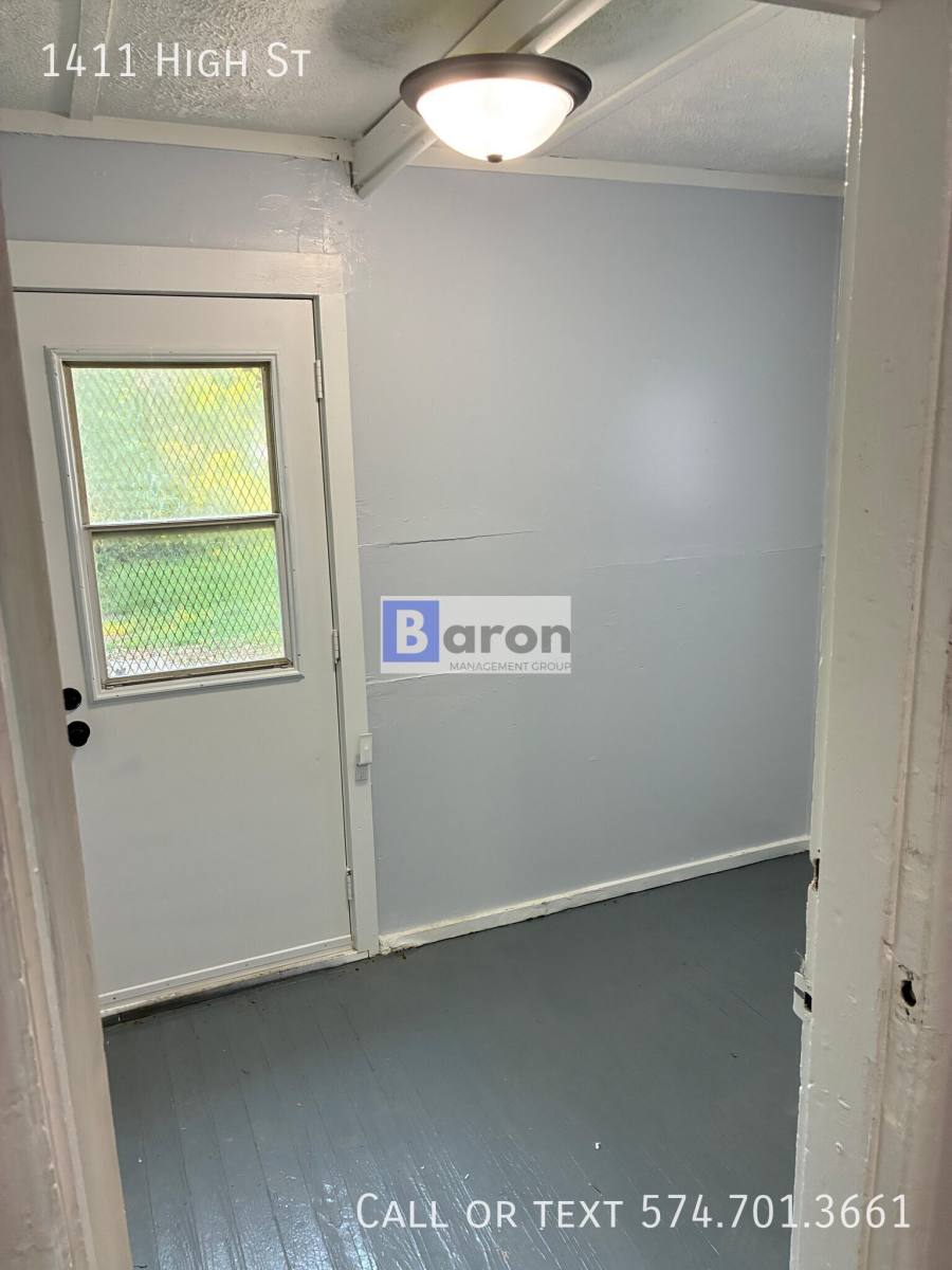House for rent at 1411 High St, South Bend, IN 46613