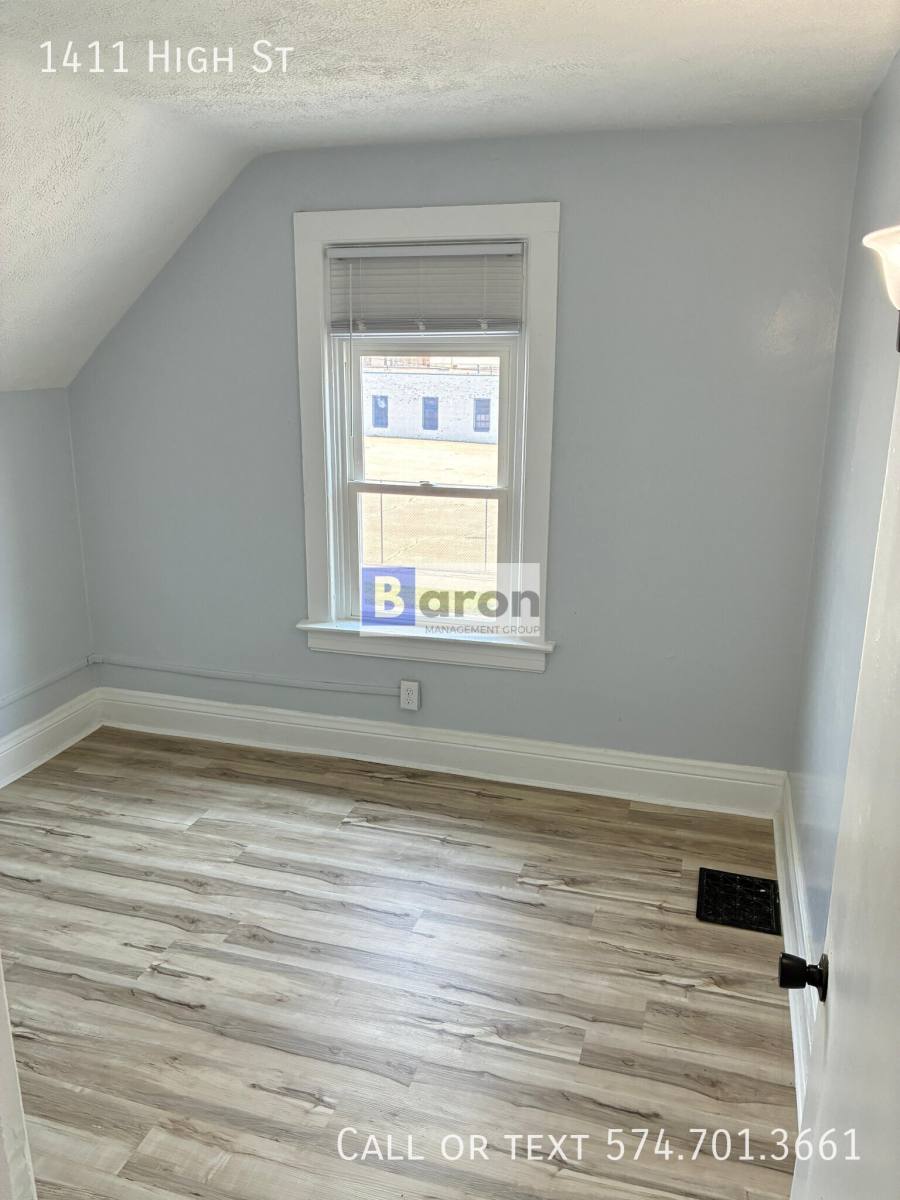 House for rent at 1411 High St, South Bend, IN 46613