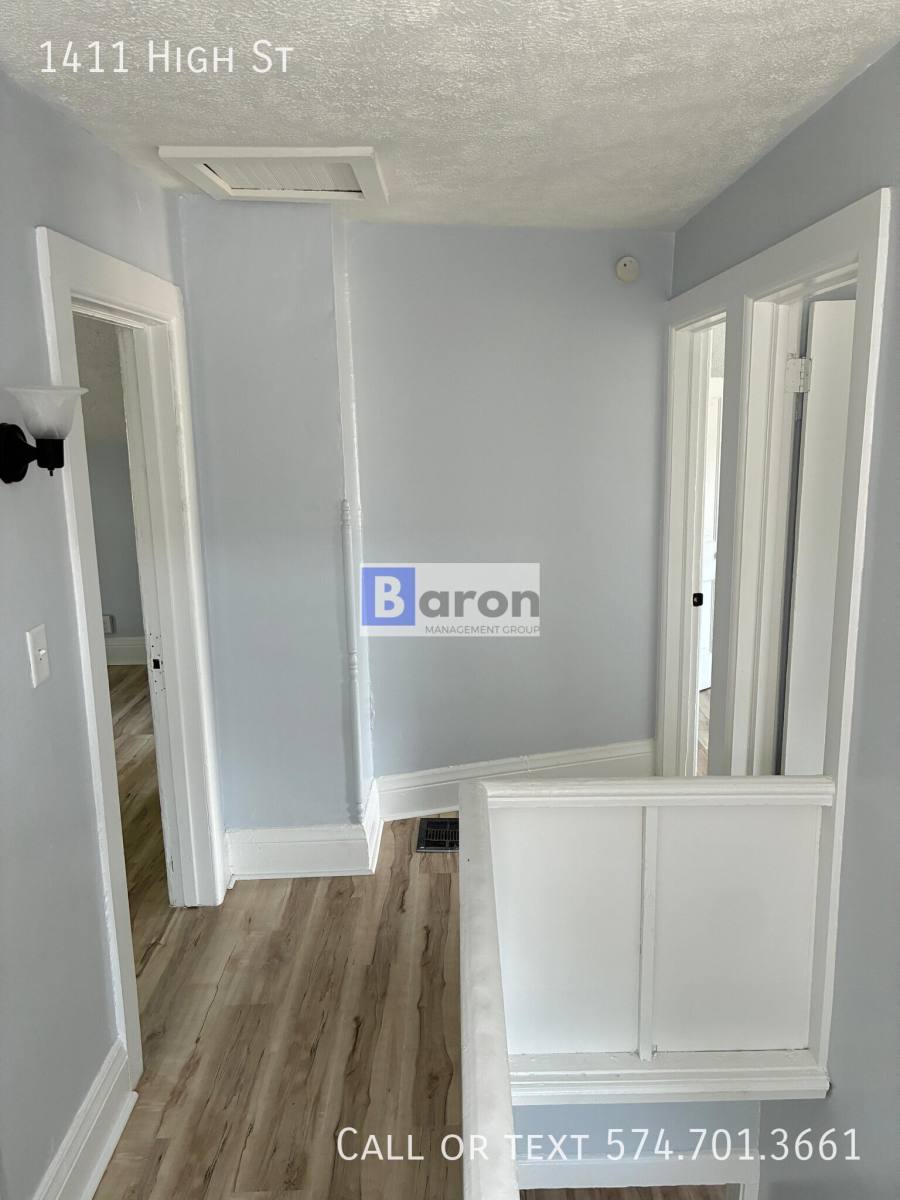 House for rent at 1411 High St, South Bend, IN 46613