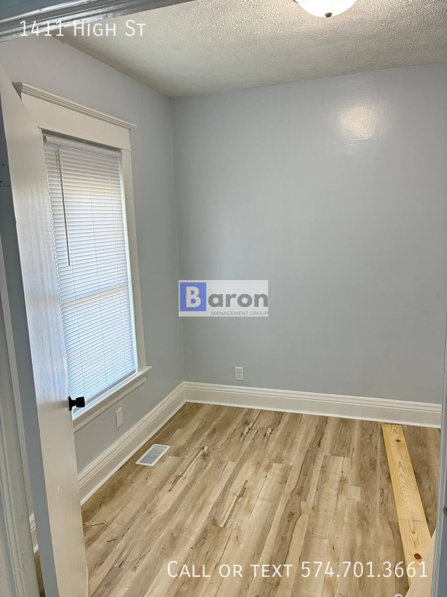 House for rent at 1411 High St, South Bend, IN 46613