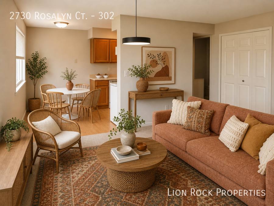 Condo for rent at 2730 Rosalyn Court #302, Minneapolis, MN 55427