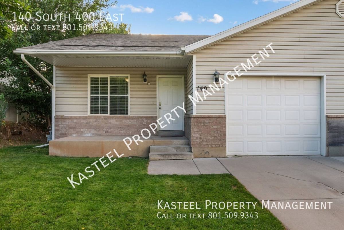 Apartment for rent at 140 S 400 E, Santaquin, UT 84655
