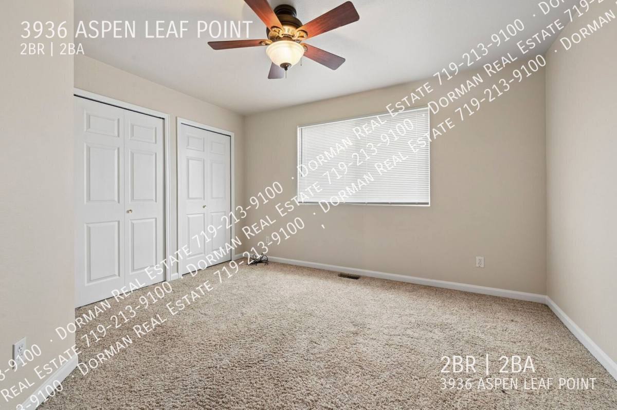 3936 Aspen Leaf Point, Colorado Springs, CO 80917 - Townhouse for Rent - Image 9