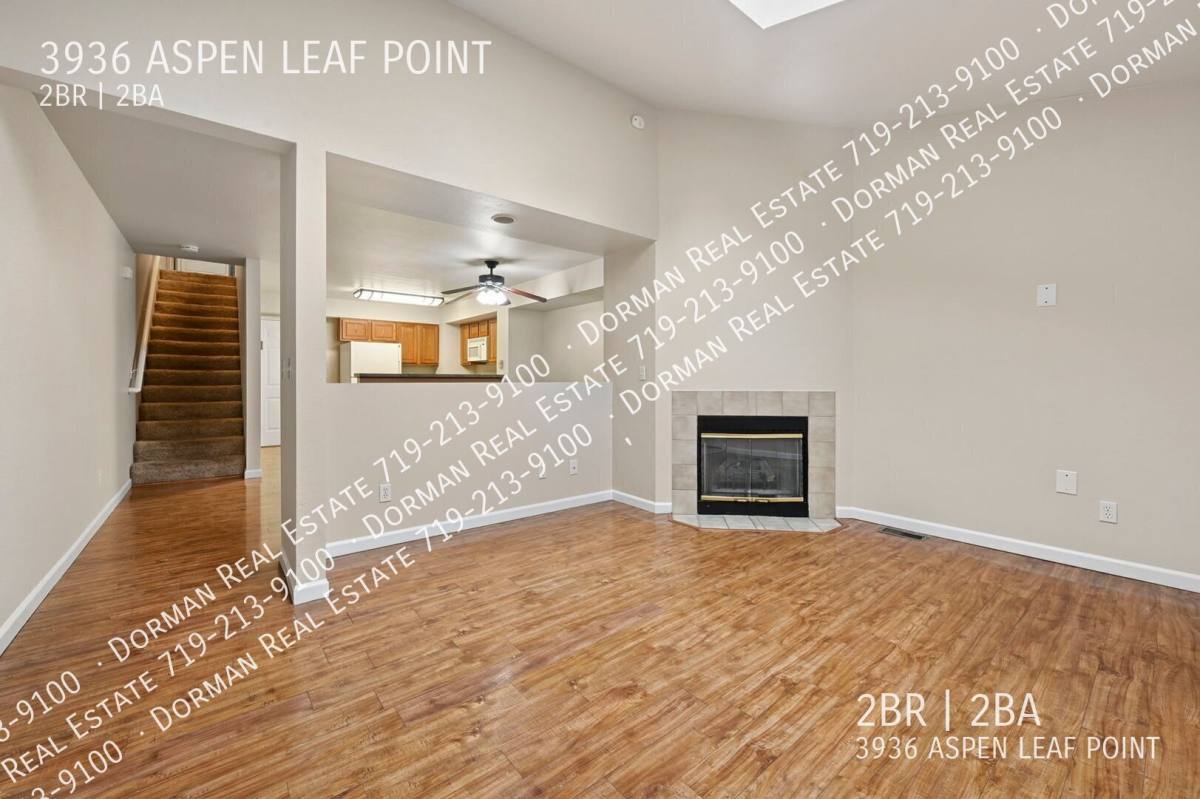 3936 Aspen Leaf Point, Colorado Springs, CO 80917 - Townhouse for Rent - Image 4
