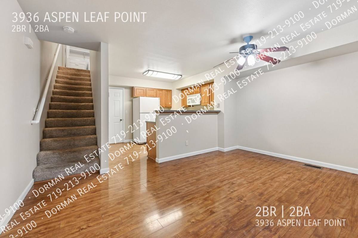 3936 Aspen Leaf Point, Colorado Springs, CO 80917 - Townhouse for Rent - Image 5