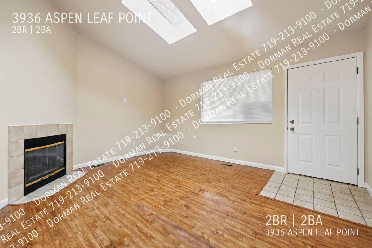 3936 Aspen Leaf Point, Colorado Springs, CO 80917 - Townhouse for Rent - Image 8