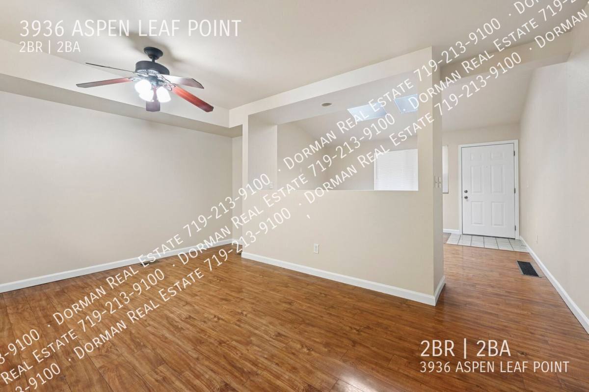 3936 Aspen Leaf Point, Colorado Springs, CO 80917 - Townhouse for Rent - Image 6
