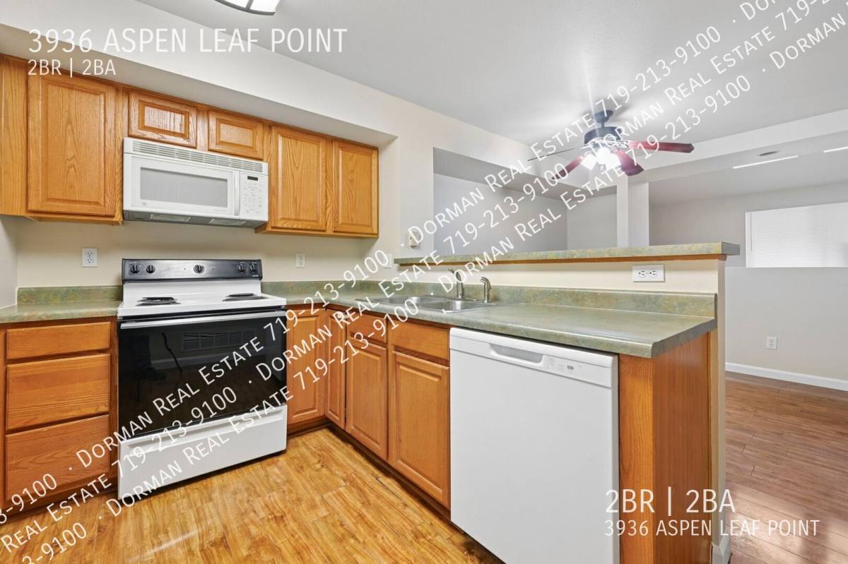 3936 Aspen Leaf Point, Colorado Springs, CO 80917 - Townhouse for Rent - Image 3