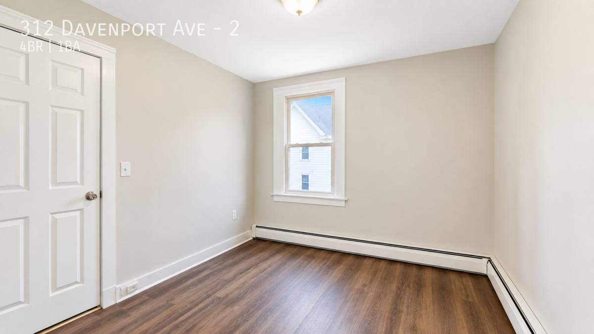 Apartment for rent at 312 Davenport Ave #2, New Haven, CT 06519