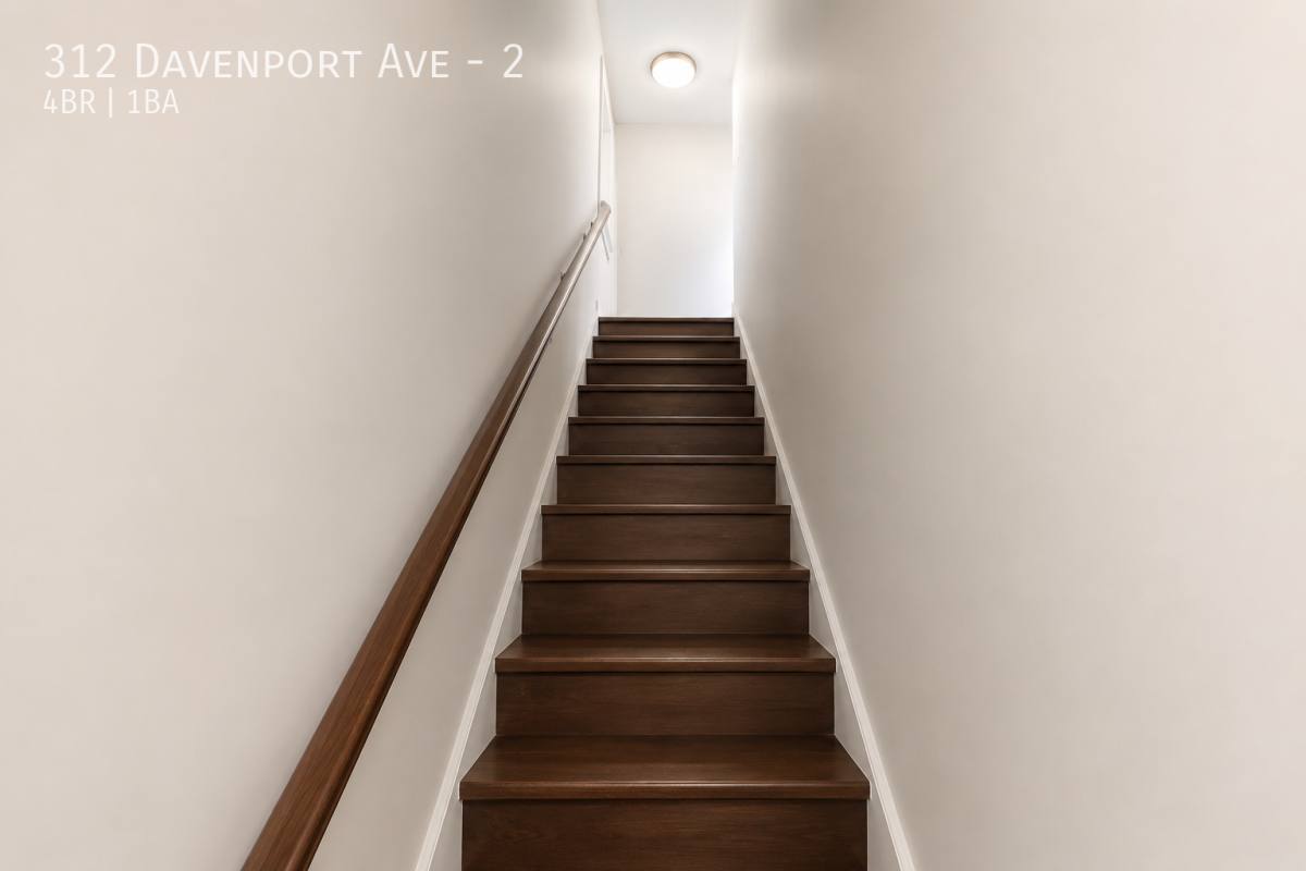 Apartment for rent at 312 Davenport Ave #2, New Haven, CT 06519