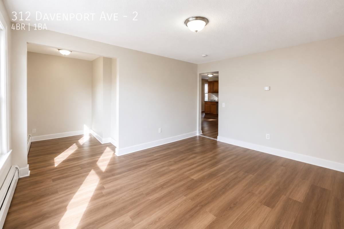 Apartment for rent at 312 Davenport Ave #2, New Haven, CT 06519