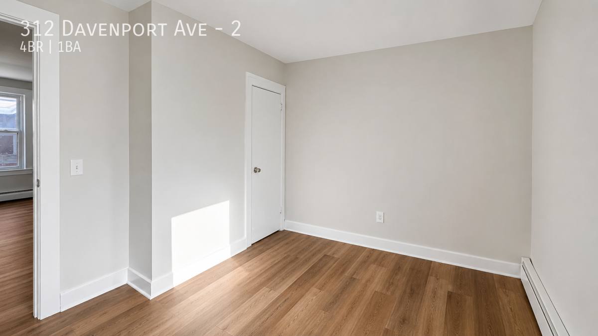 Apartment for rent at 312 Davenport Ave #2, New Haven, CT 06519