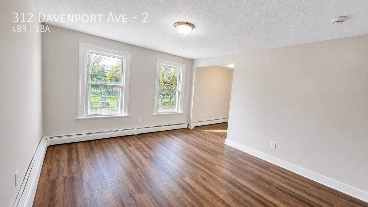 Apartment for rent at 312 Davenport Ave #2, New Haven, CT 06519
