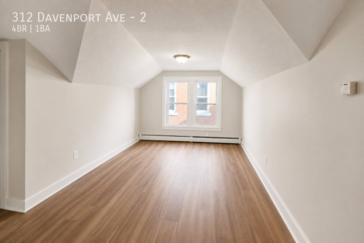Apartment for rent at 312 Davenport Ave #2, New Haven, CT 06519