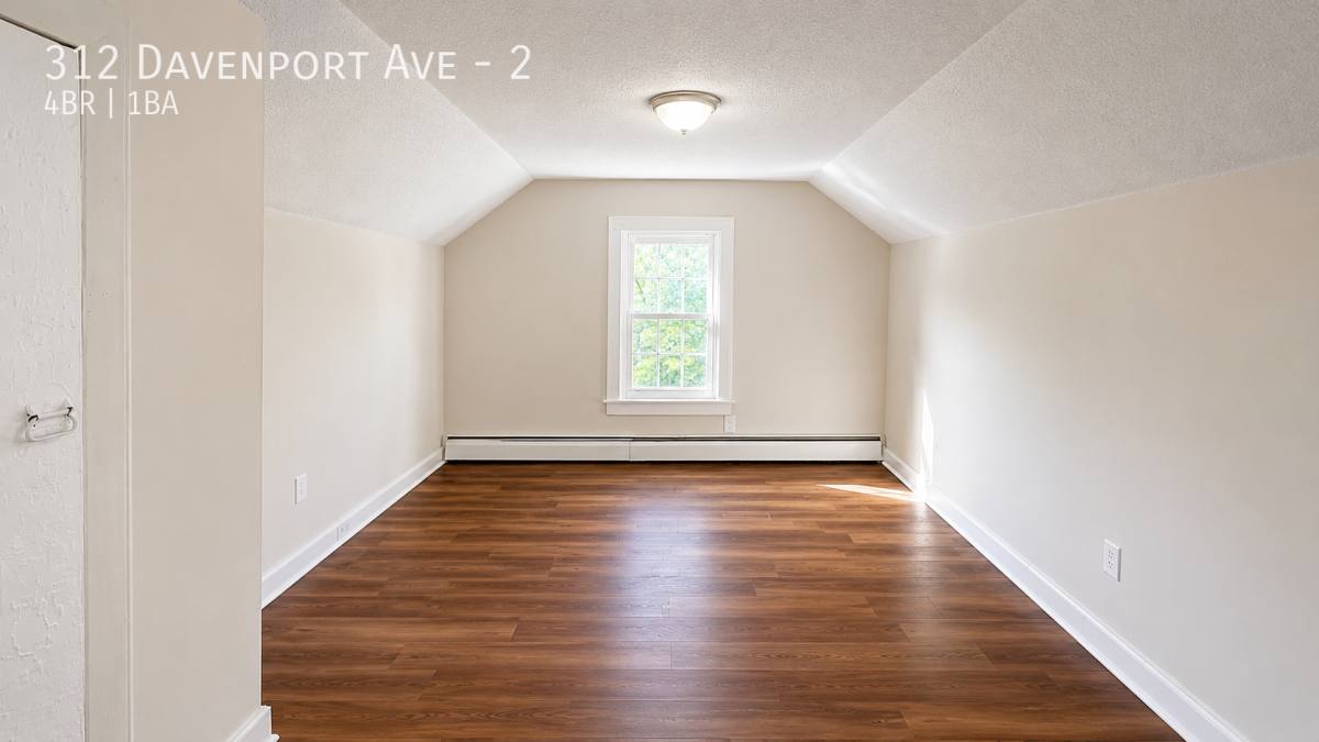 Apartment for rent at 312 Davenport Ave #2, New Haven, CT 06519