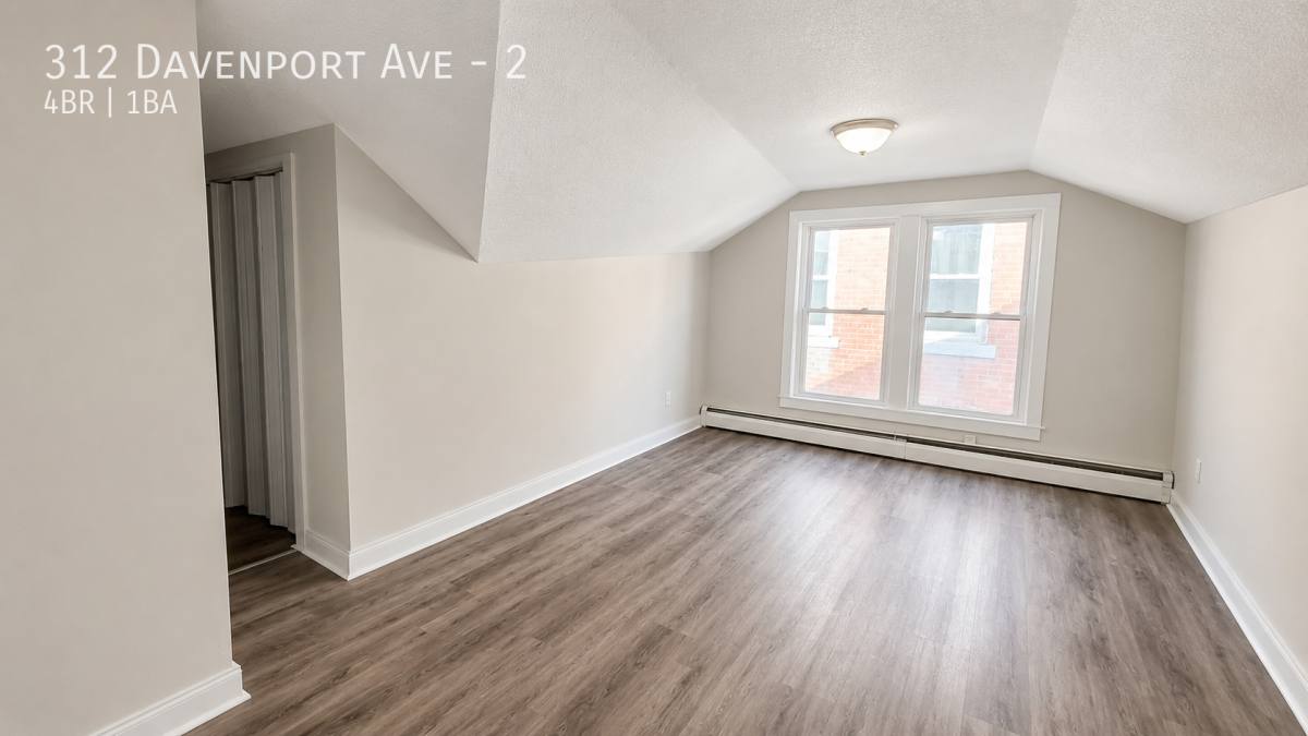 Apartment for rent at 312 Davenport Ave #2, New Haven, CT 06519