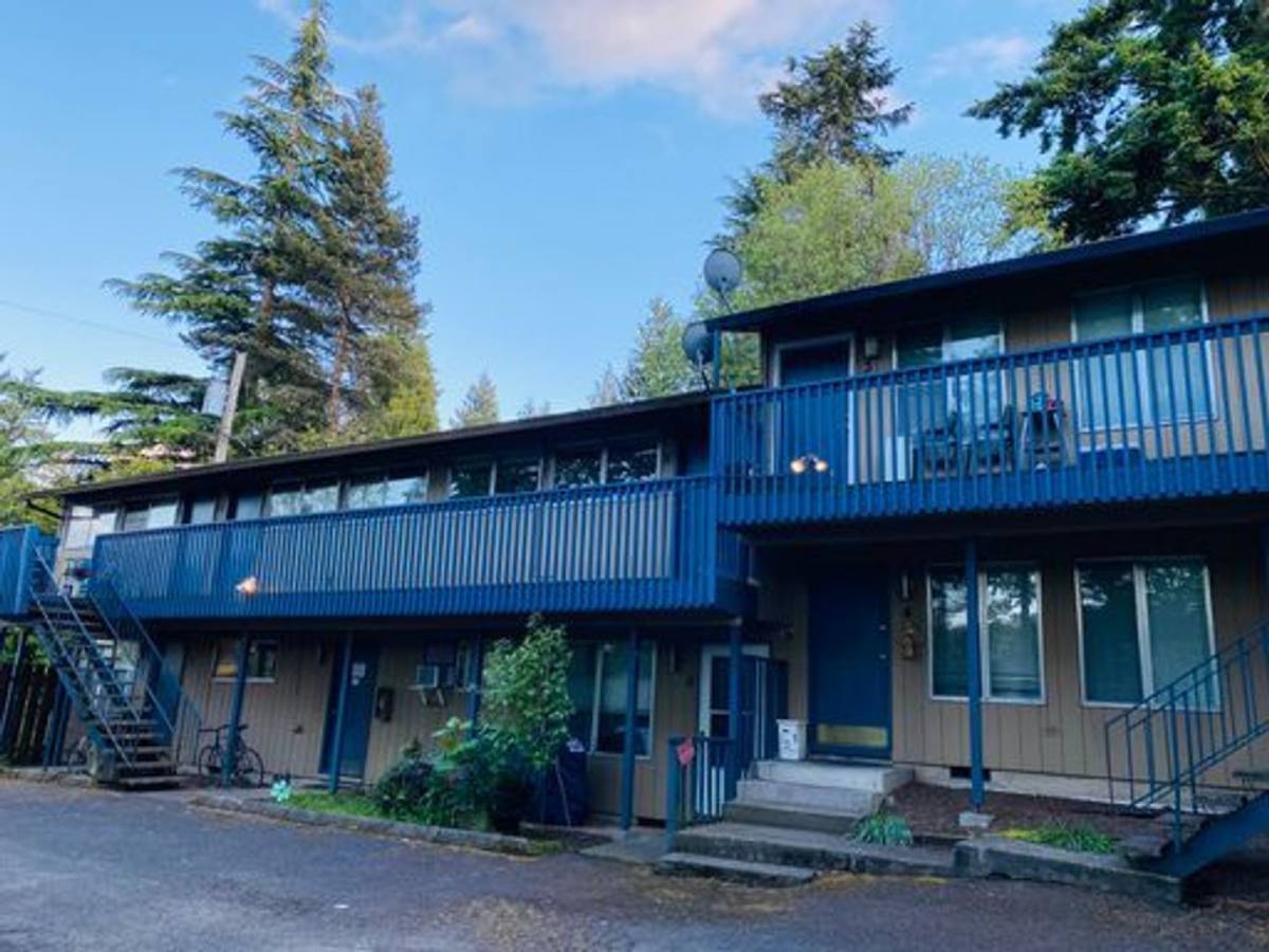 Apartment for rent at 4704 SW Beaverton-Hillsdale Highway, Portland, OR 97221