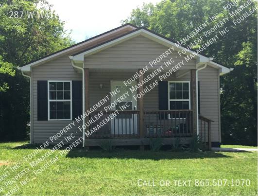House for rent at 287 W Watt Rd, Alcoa, TN 37701