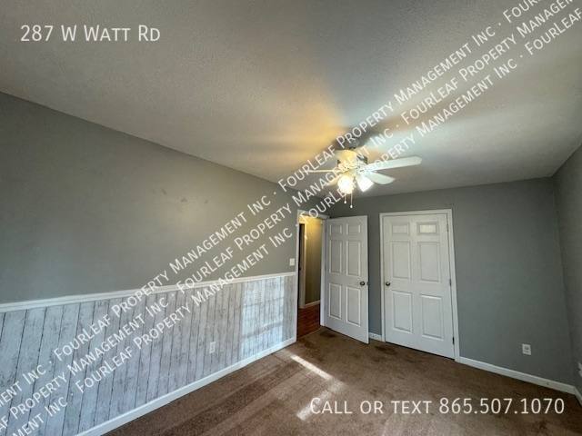 House for rent at 287 W Watt Rd, Alcoa, TN 37701